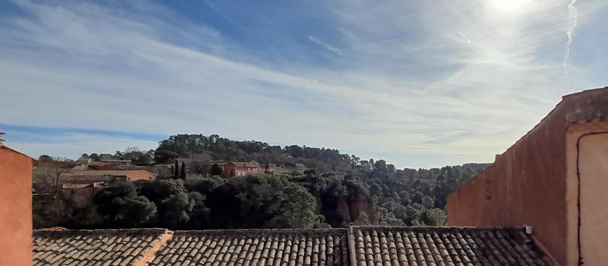 L'Atelier Au Coeur Du Village Roussillon en Isere Zewnętrze zdjęcie