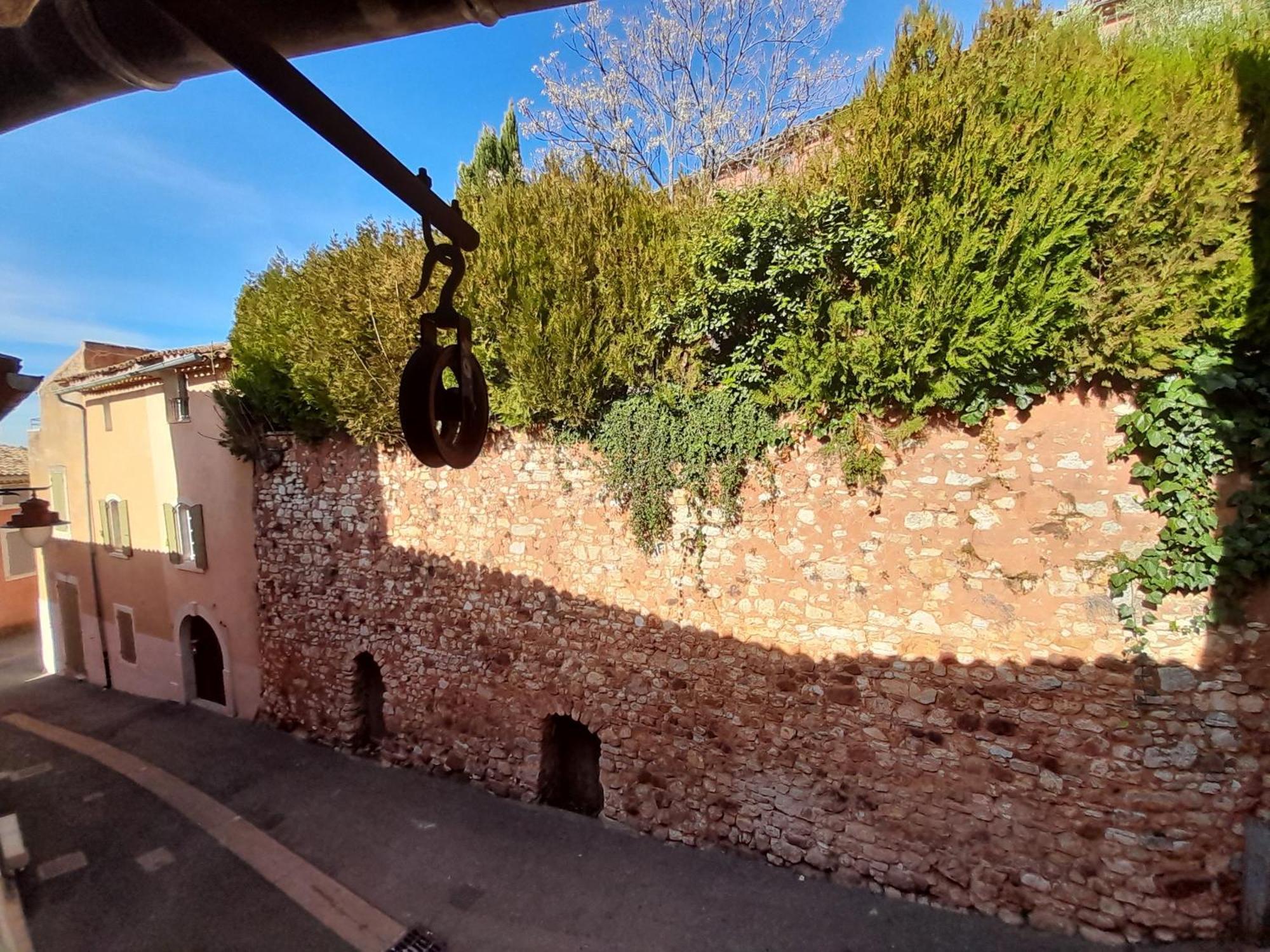 L'Atelier Au Coeur Du Village Roussillon en Isere Zewnętrze zdjęcie