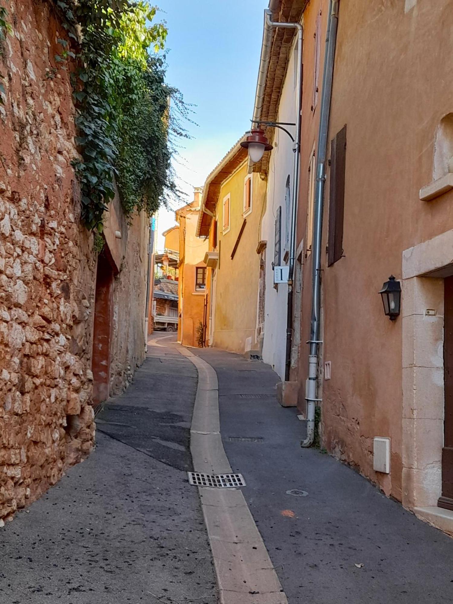 L'Atelier Au Coeur Du Village Roussillon en Isere Zewnętrze zdjęcie