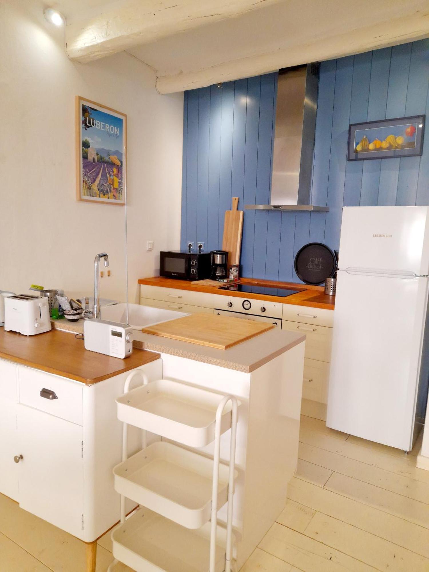 L'Atelier Au Coeur Du Village Roussillon en Isere Zewnętrze zdjęcie